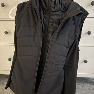 lululemon athletica Black Vest